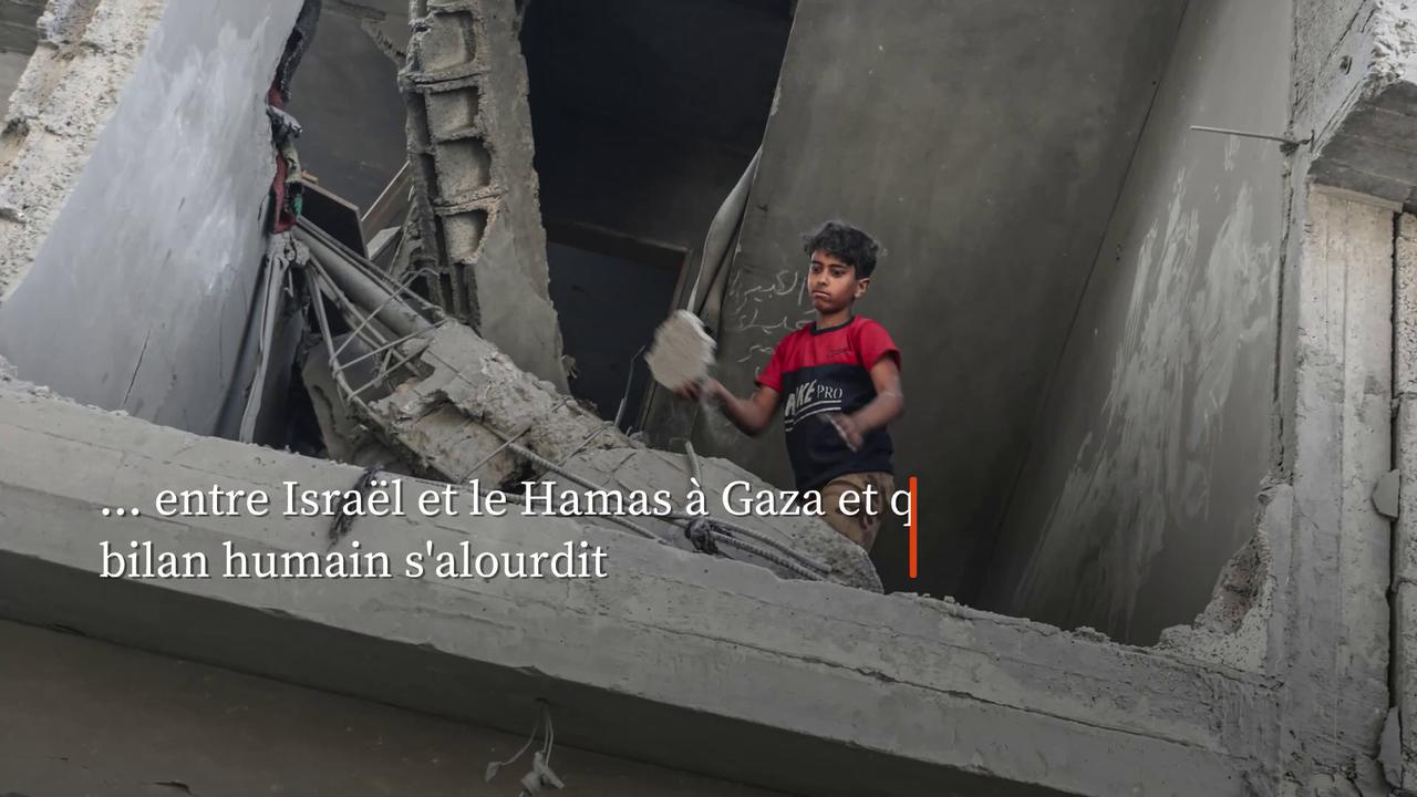 Video thumbnail for Gwyneth Paltrow au cœur de la controverse après sa pub immobilière en Israël.