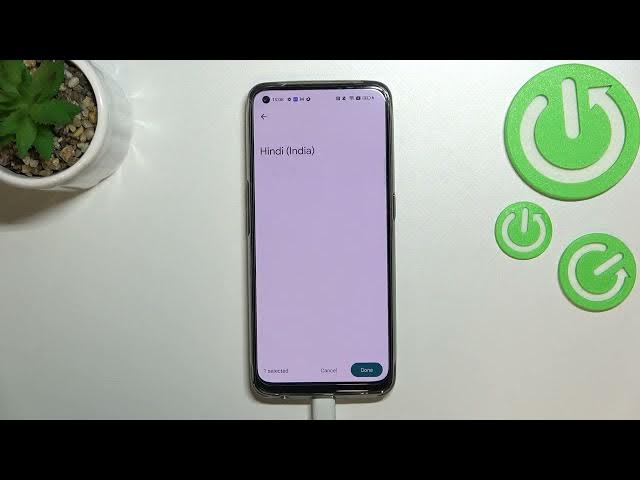 Video thumbnail for How to Add and Remove Keyboard Language on REALME 9 // Changing Keyboard Language
