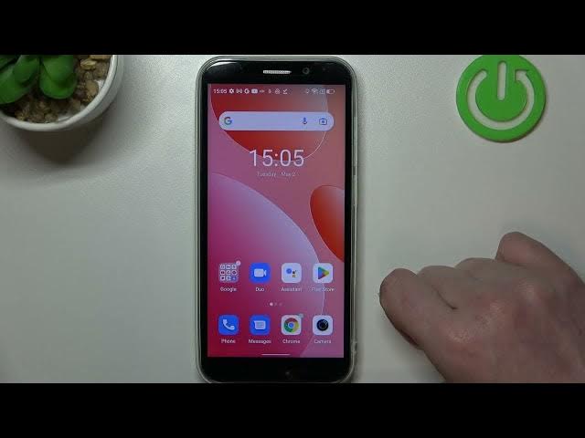 Video thumbnail for How to Call For Help in USA on Doogee X97 Pro - Check Emergency Number in United States