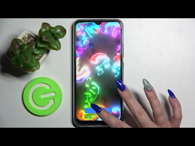 Video thumbnail for How to Download and Apply Live Wallpaper on REALME C25s – Animated Wallpaper Magic Fluids