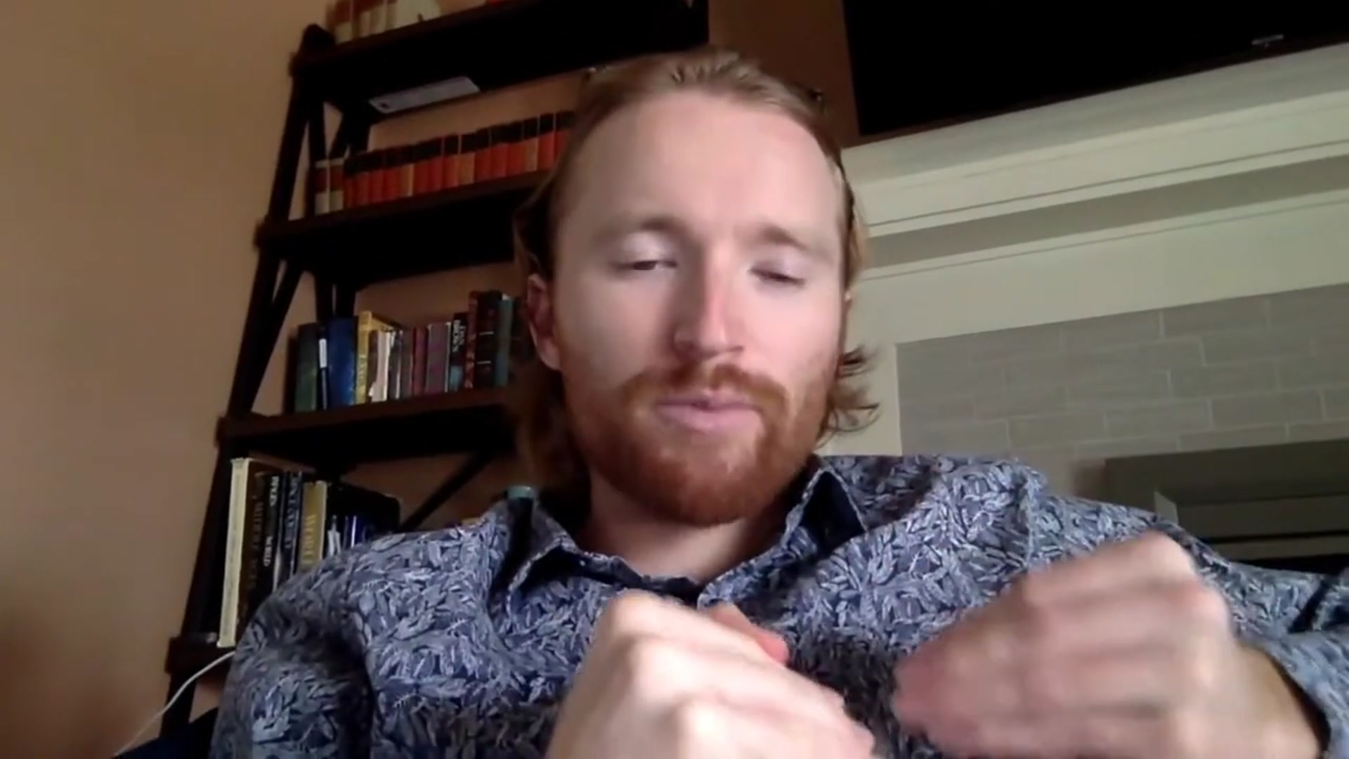 Video thumbnail for TalkingNow with Randy Spillane | 01