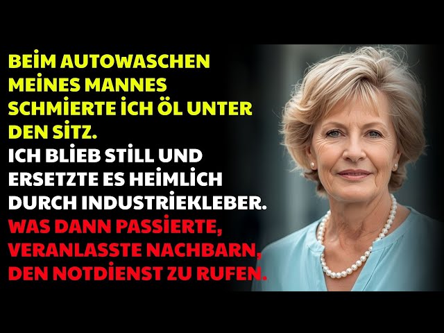 Video thumbnail for Ich tauschte sein Gleitgel gegen Kleber... Feuerwehr musste helfen!