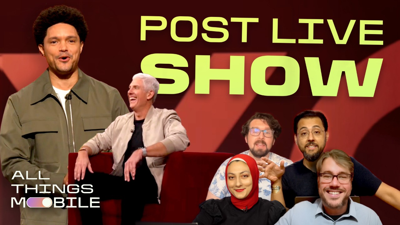 Video thumbnail for Tech editors react to the Made by Google event and new Pixel device features
