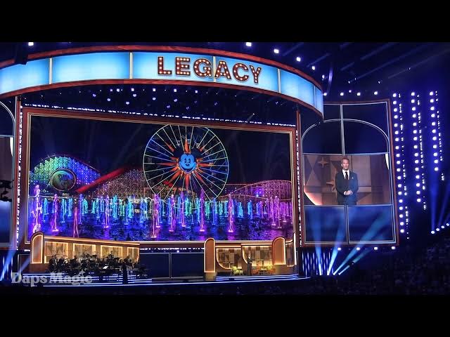 Video thumbnail for Disneyland Entertainment Announcement | Horizons: A Carousel of Progress