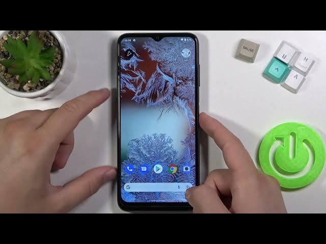 Video thumbnail for Turn On & Customize Always On Display Option - NOKIA G10 and AOD Mode