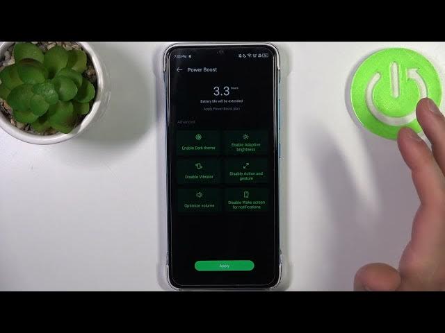 Video thumbnail for How to Activate Power Saving Mode on INFINIX Smart 7