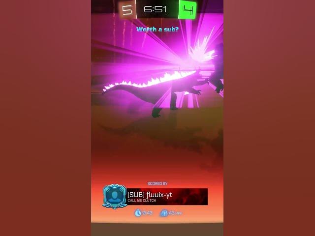 Video thumbnail for Rate this double tap 1 to 10. #rocketleague #doubletap