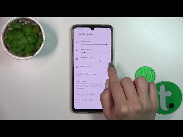 Video thumbnail for How to Mute Notifications Sound on VIVO T1 PRO 5G / Notifications Settings