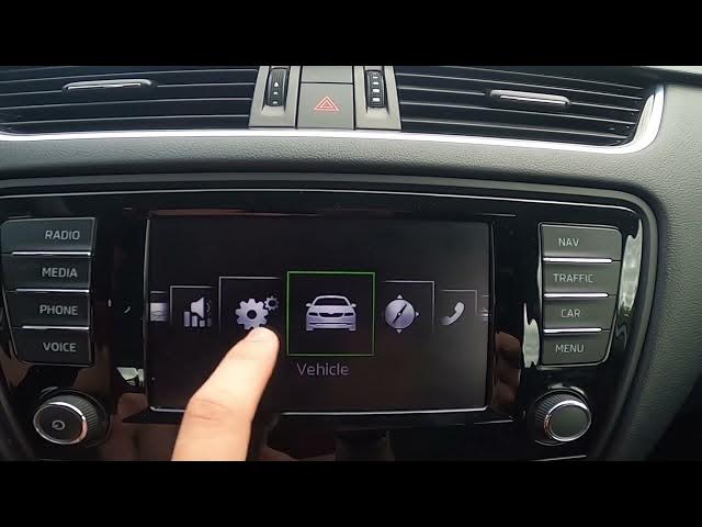 Video thumbnail for How to Make Car's Bluetooth Visible or Invisible for Skoda Octavia III ( 2013 – 2020 )