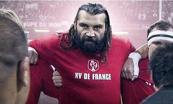 Video thumbnail for Rugby - Les tempons de Sébastien Chabal