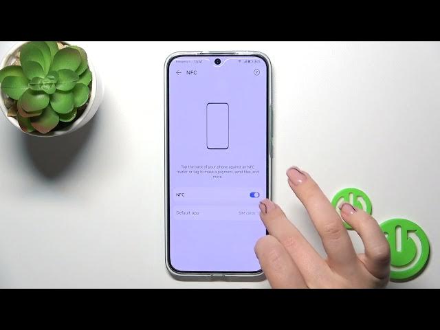 Video thumbnail for How to Enable/Disable NFC on HUAWEI NOVA 11 – Set Contactless Payments