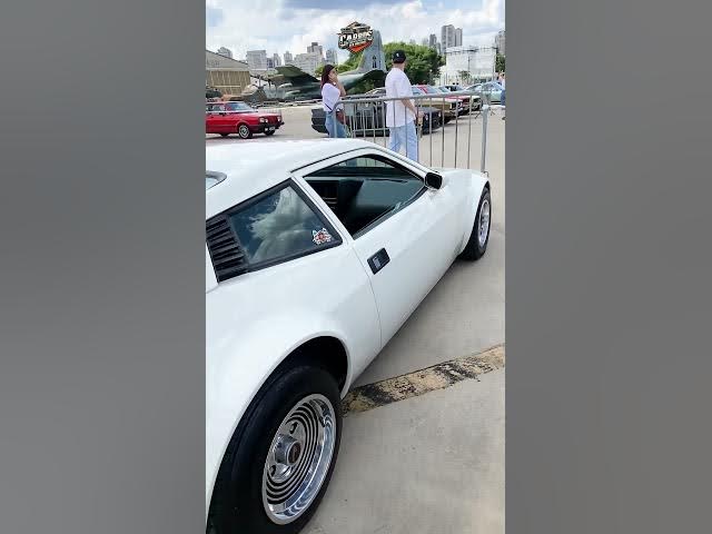 Video thumbnail for O Brasil sabia fazer carros 🙏