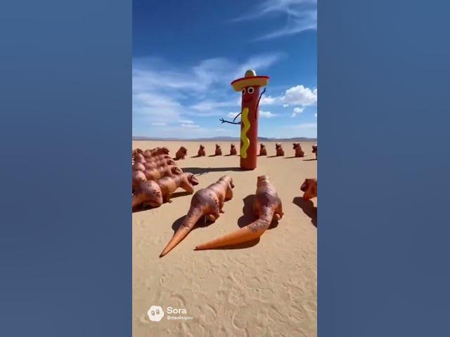 Video thumbnail for Hotdog god