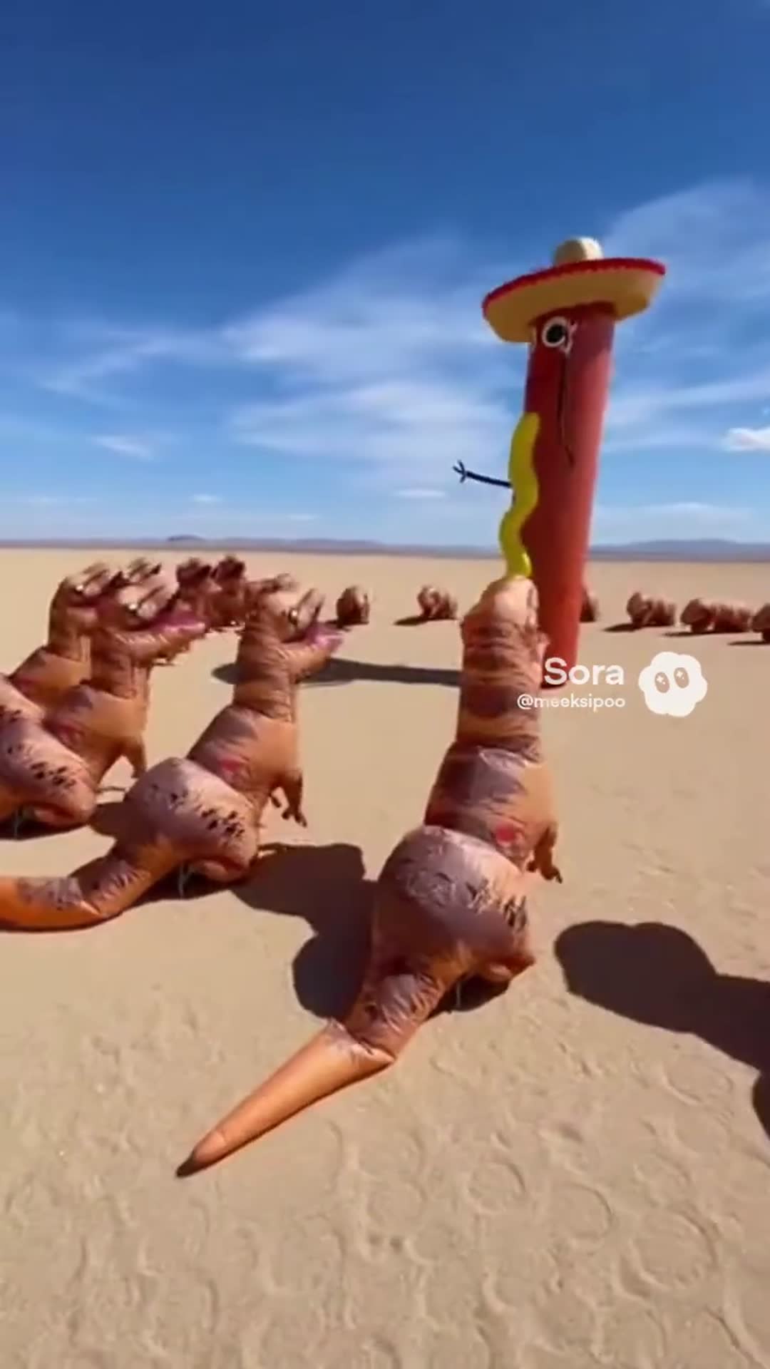 Video thumbnail for Hotdog god