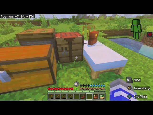 Video thumbnail for Rl craft bedrock p2 a chill time