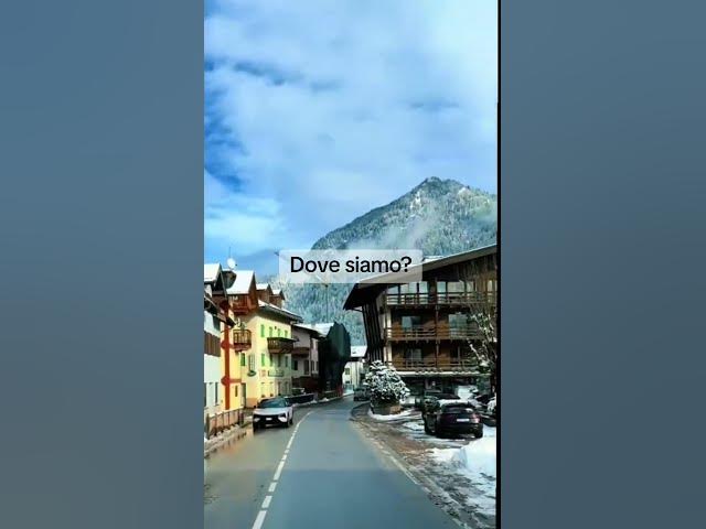 Video thumbnail for Ora siamo nelle montagne e le montagne sono dentro di noi