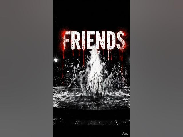 Video thumbnail for Friends 90s Sitcom Intro HORROR Versions