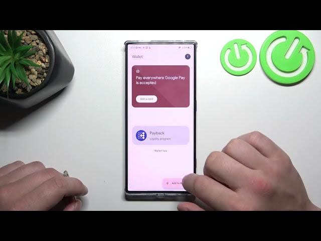 Video thumbnail for How to Manage Google Wallet on ZTE Nubia Red Magic 8 Pro