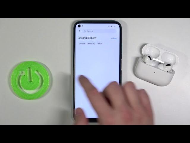 Video thumbnail for How to Change Screen Resolution on Huawei P40 Lite – Set Up Screen Resolution