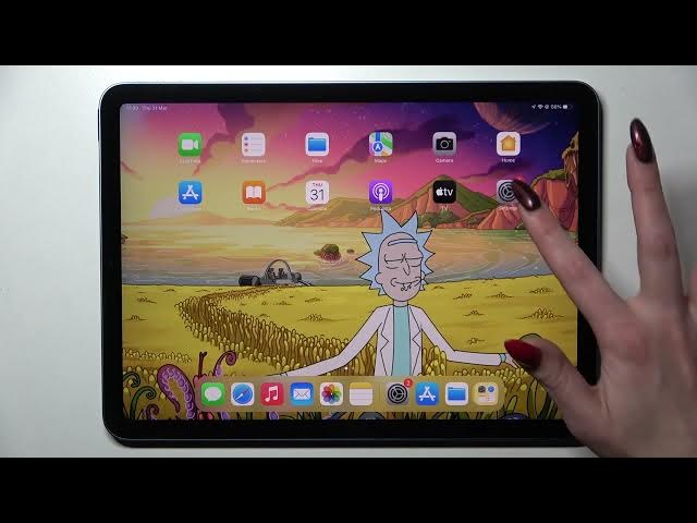 Video thumbnail for How to Enter Text Correction Options in iPad Air 2022 - Apple iPad Air 5th Gen WiFi