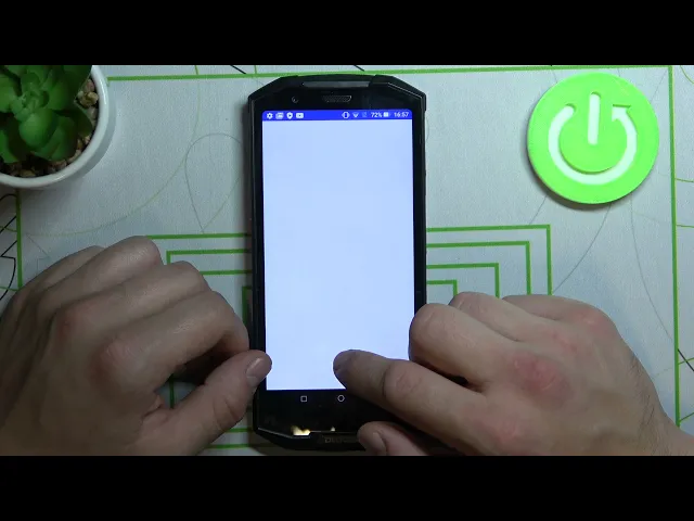 Video thumbnail for DOOGEE S70 – Personalize and Customize Alarm Clock Application