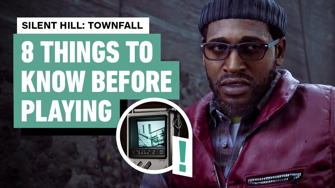Video thumbnail for Silent Hill: Townfall - 8 Things To Know Before Playing