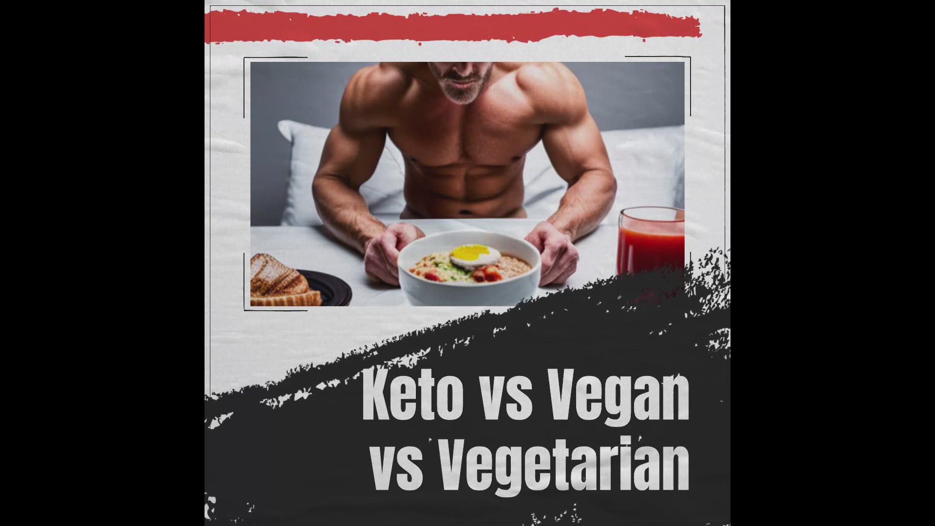 'Video thumbnail for Keto vs Vegan vs Vegetarian'