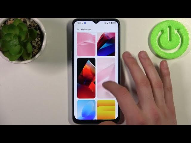 Video thumbnail for How to Change Wallpaper on OPPO A78 5G – Change Wallpaper