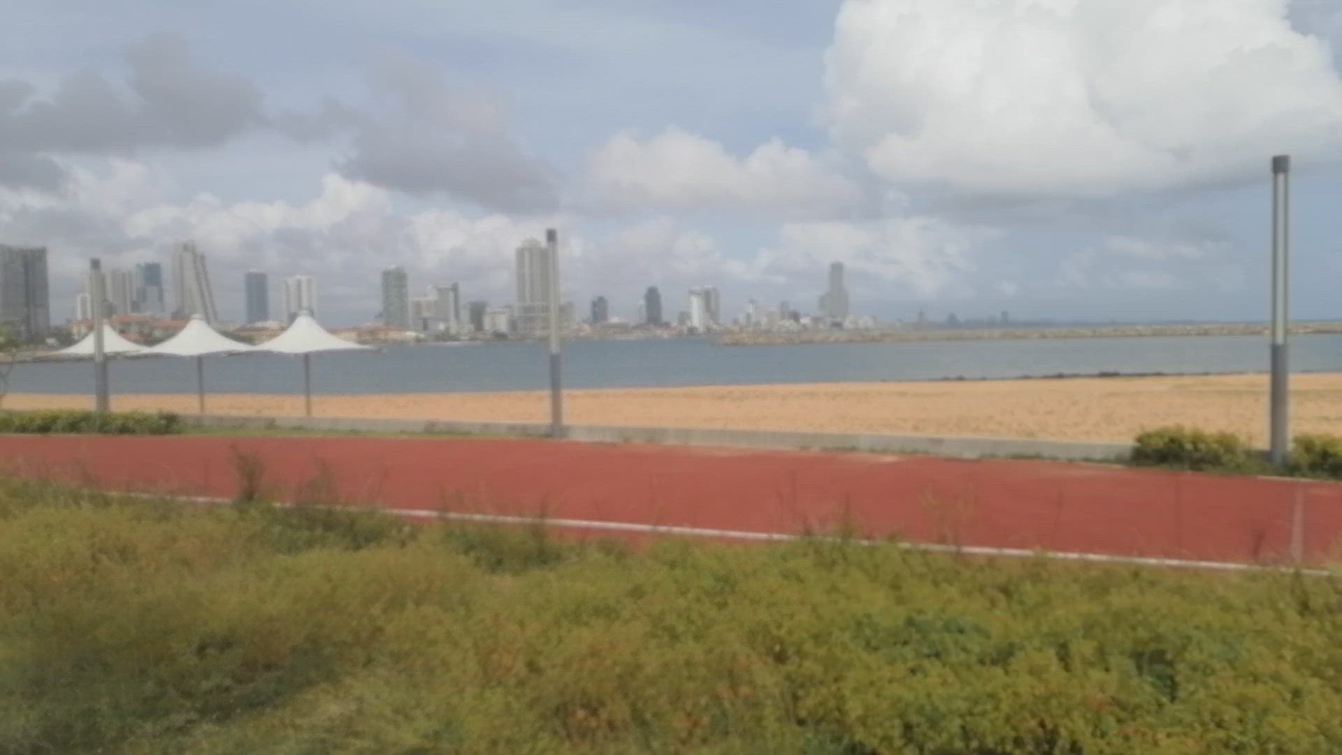 Video thumbnail for Sea  aria Road