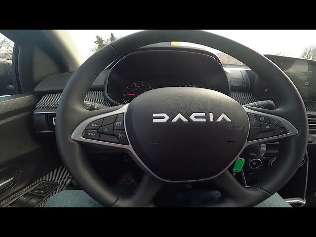 Video thumbnail for How to Enable or Disable LPG Mode in Dacia Sandero III ( 2021 - now )