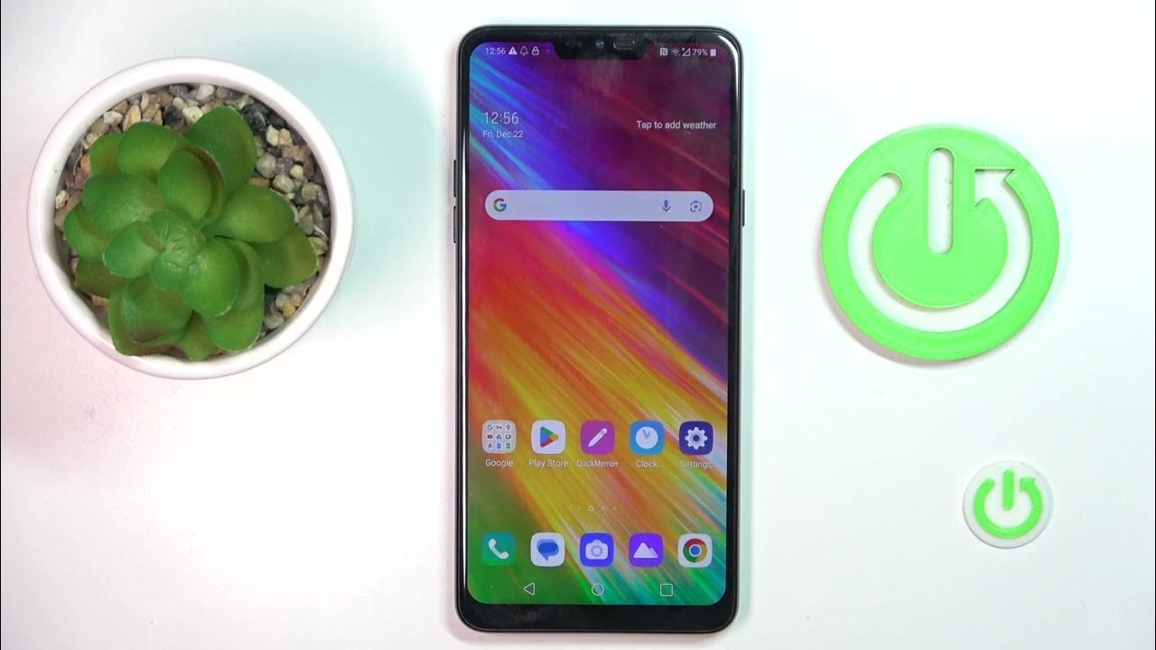 Video thumbnail for How to Close All Running Apps in LG G7 FIT – Close Background Apps