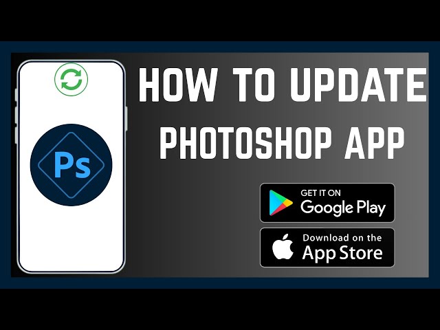 Video thumbnail for How To Update Adope Photoshop App