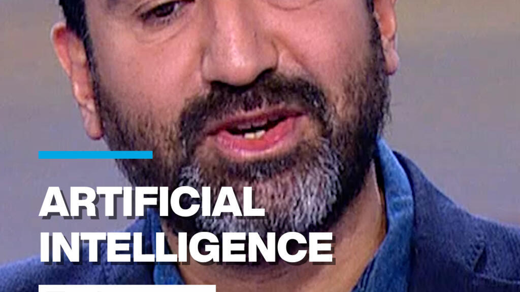 Video thumbnail for Artificial Intelligence: Tech giants dominating AI market are 'too big to fail'