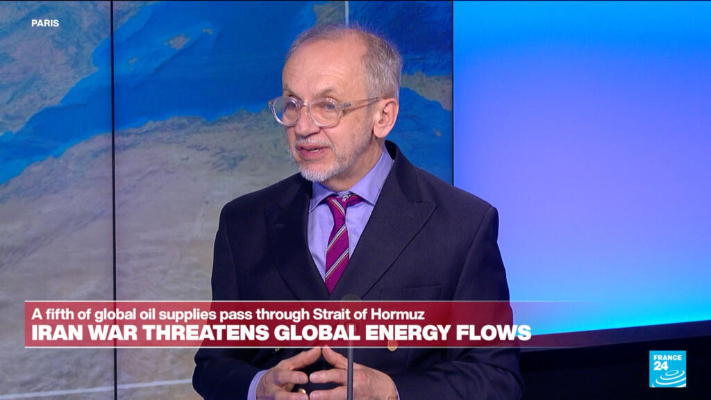 Video thumbnail for Trump a lot more concern about how war and oil prices will affect midterms