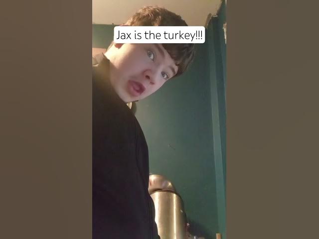 Video thumbnail for I have an idea for Thanksgiving!! #talon #lordjk #popular #memes