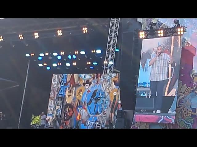 Video thumbnail for Stor, Linda Pira, Aki. 5 Rosendal Garden Party 13/6-26
