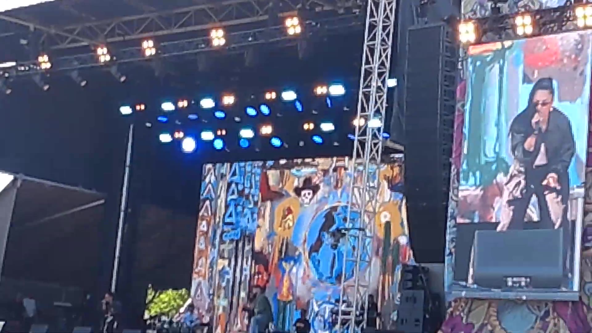 Video thumbnail for Stor, Linda Pira, Aki. 5 Rosendal Garden Party 13/6-26