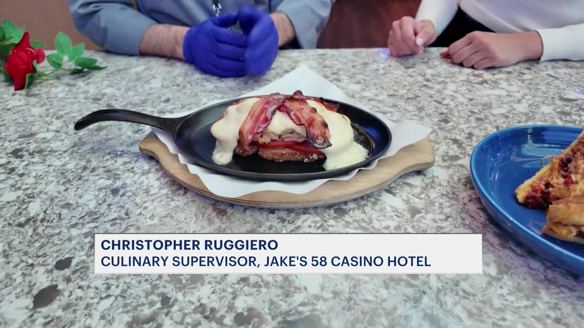 Video thumbnail for Jake’s 58 Casino Hotel celebrates ahead of 152nd Kentucky Derby