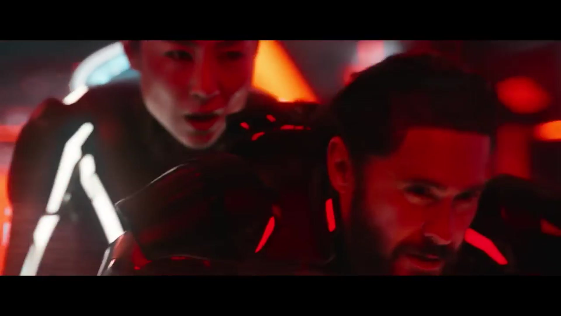 'Video thumbnail for Tron: Ares: Light Skimmer'