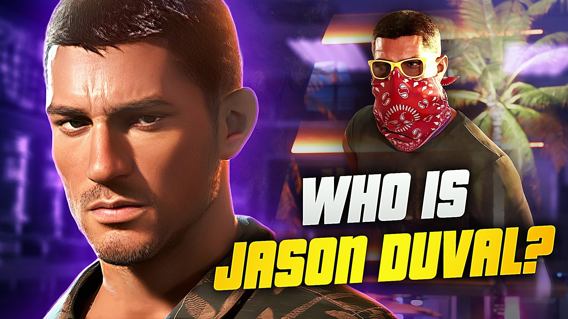 Video thumbnail for GTA 6: Everything We Know About Jason Duval (So Far)
