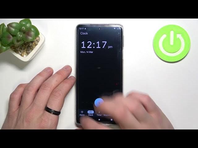 Video thumbnail for How to Change Alarm Sound on MOTOROLA Edge 30 Pro