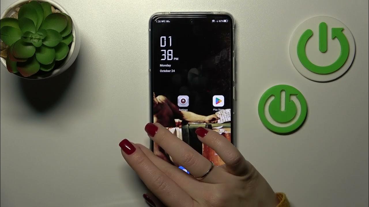 Video thumbnail for How to Turn Off Flashlight on ZTE NUBIA RED MAGIC 6R – Disable Torch