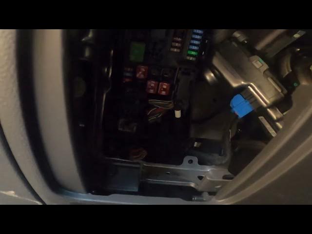 Video thumbnail for Where is Interior Fuse Box in Opel Mokka I ( 2012 – 2019 ) - Find Interior Fuse Box