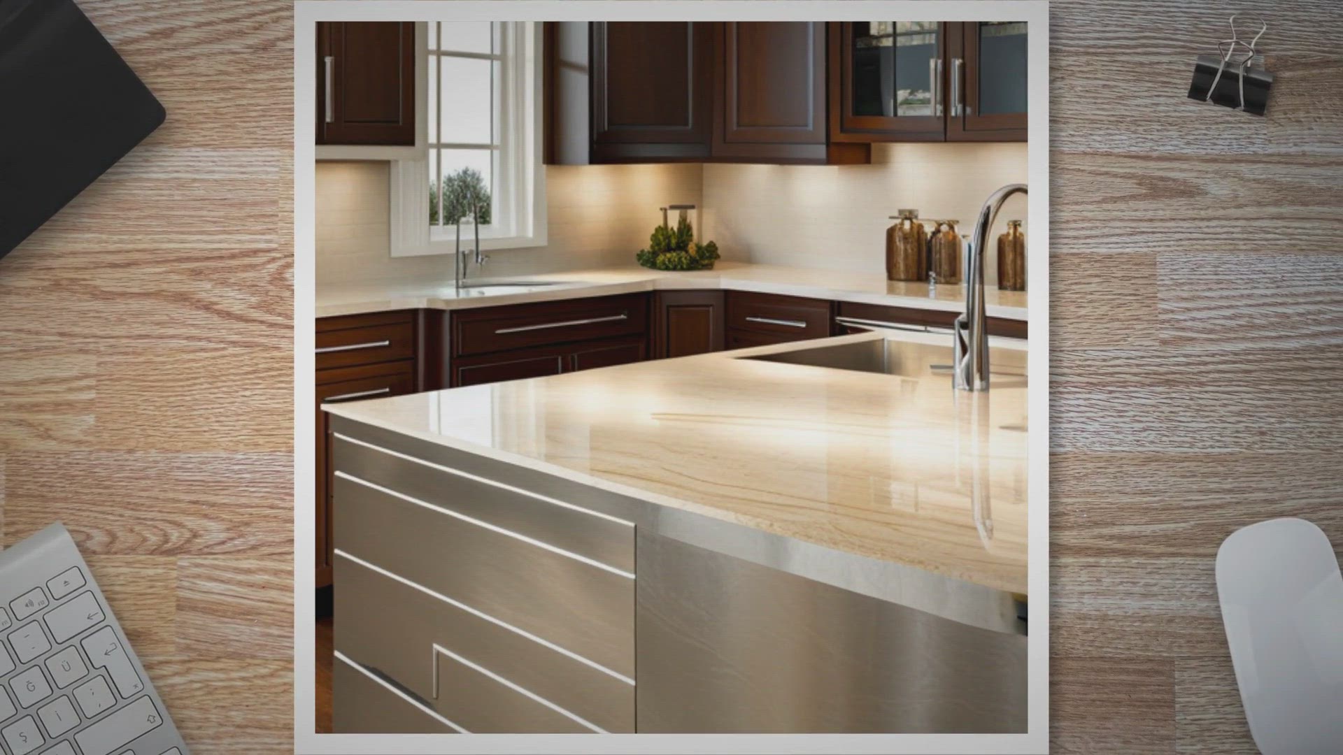 Video thumbnail for Exploring the Need for Plywood Under Granite Countertops: Benefits, Alternatives, and Making an Informed Decision