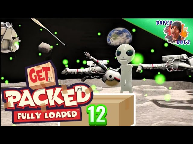 Video thumbnail for Alien Invasion! | GET PACKED: FULLY LOADED | Part 12 (W/ @UnwrittenAlecHQ)