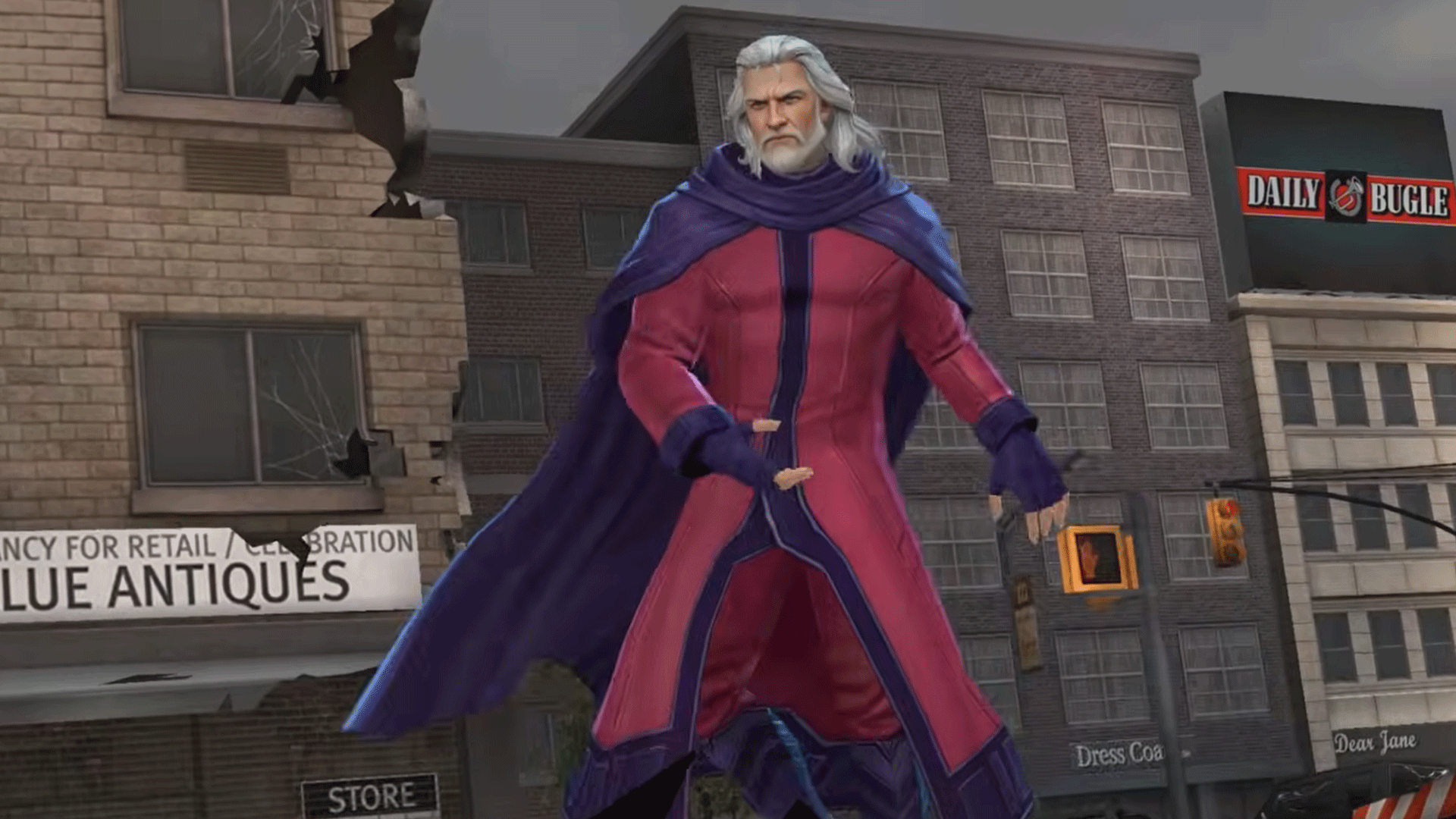 Video thumbnail for Marvel Future Fight - Official X-Men ’97 Update Trailer