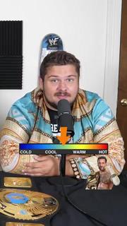 Video thumbnail for WWE HOT OR COLD: CM PUNK