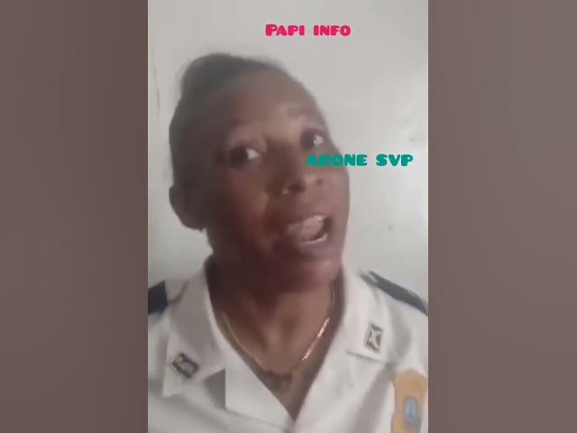 Video thumbnail for Fo Polisye Kata Kap Raponn Kessyon?