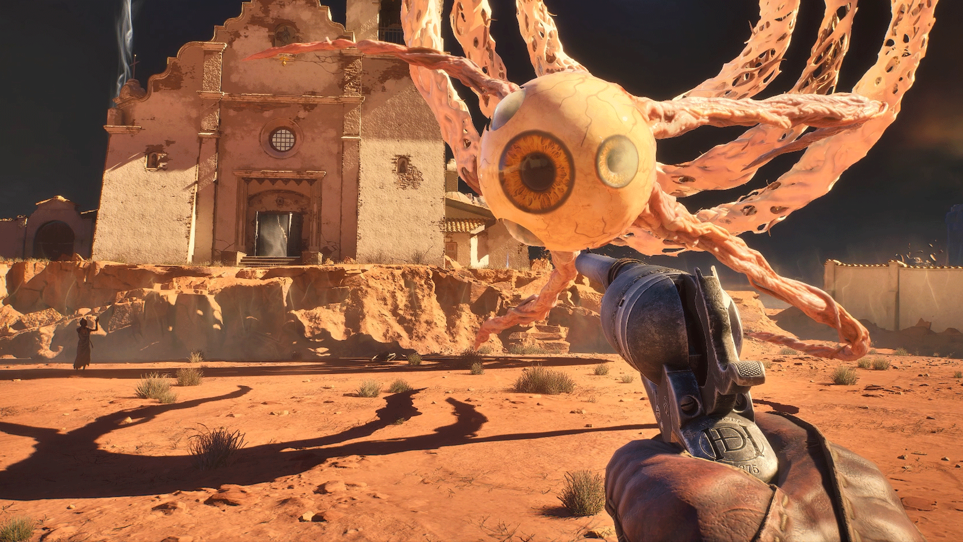 Video thumbnail for Guns of Eschaton - Official Demo Launch Trailer