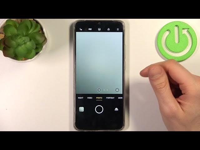 Video thumbnail for How to Add Watermark to Photos in OPPO A15s - Camera Settings